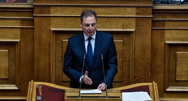 Ομιλία Σπήλιου Λιβανού στην Βουλή για την Αναθεώρηση του Συντάγματος