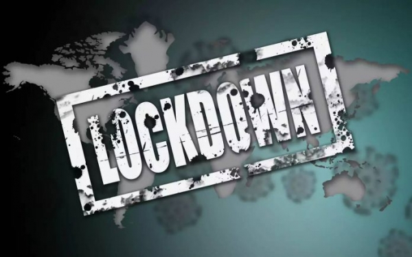 Το lockdown της καταστροφής!