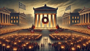 Πολυτεχνείο: Ο εμετικός φενακισμός!