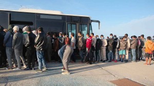 Ασταμάτητες οι αφίξεις παράνομων αλλοδαπών σε Ιεράπετρα και Γαλήνη: Έφτασαν 116 μέσα σε λίγες ώρες