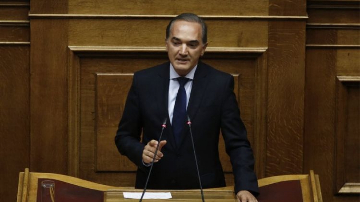 Ικανοποίηση Σαλμά για την υιοθέτηση από τον υπουργό Οικονομικών του αιτήματος των παραγωγών ελιάς καλαμών της Αιτωλοακαρνανίας