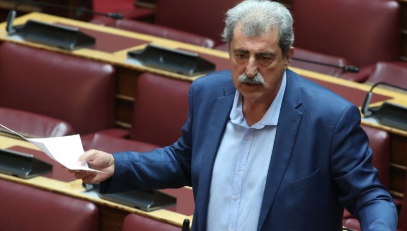 Ο Παύλος Πολάκης απέσυρε με αιχμές την υποψηφιότητά του για την προεδρία της ΚΟ του ΣΥΡΙΖΑ – Η ανάρτηση στο Facebook