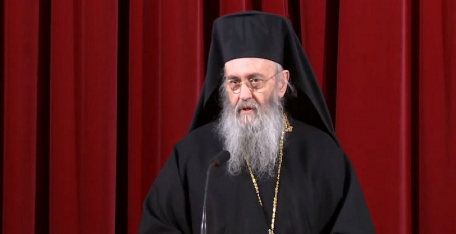 Άρθρο του Μητροπολίτου Ναυπάκτου καί Ἁγίου Βλασίου Ἱεροθέου: Ρωμηοί καί Μουσουλμάνοι