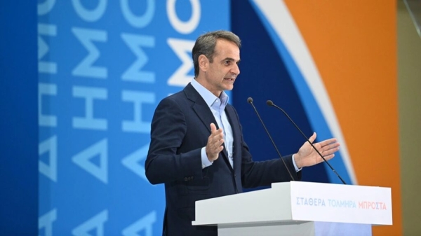 Εκλογές 2023 – Μητσοτάκης: Αντίπαλός μας η συγκυβέρνηση παραλυσίας – Με ισχυρή εντολή στις 21 Μαΐου θα είμαι πάλι πρωθυπουργός