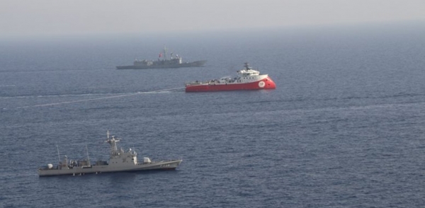 Η Τουρκία τερματίζει τις διερευνητικές επαφές με την Ελλάδα