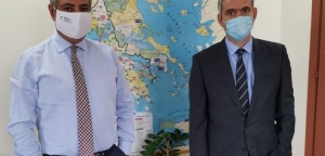 Συνάντηση Κ.Καραγκούνη με τον Διοικητή της 6ης ΥΠΕ για την ενίσχυση του Κέντρου Υγείας Κατούνας
