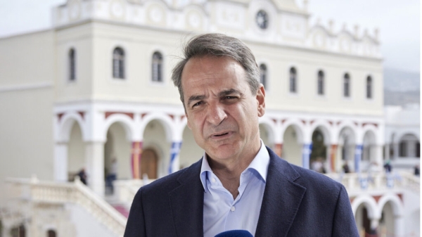 Κυριάκος Μητσοτάκης: Το φετινό Πάσχα ας γίνει αφετηρία αισιοδοξίας και ελπίδας για μία καλύτερη Ελλάδα