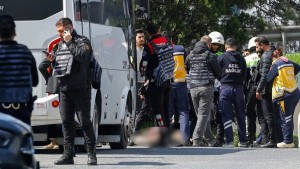 Κωνσταντινούπολη: Τρομοκρατική επίθεση στο ισραηλινό προξενείο – Ένας ένοπλος νεκρός και 4 τραυματίες