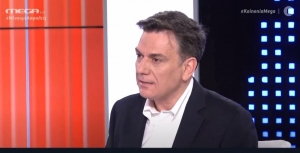 Θ. Μωραΐτης: Οι πολίτες σηκώνουν την ευθύνη όταν ξέρουν ότι δεν εμπαίζονται