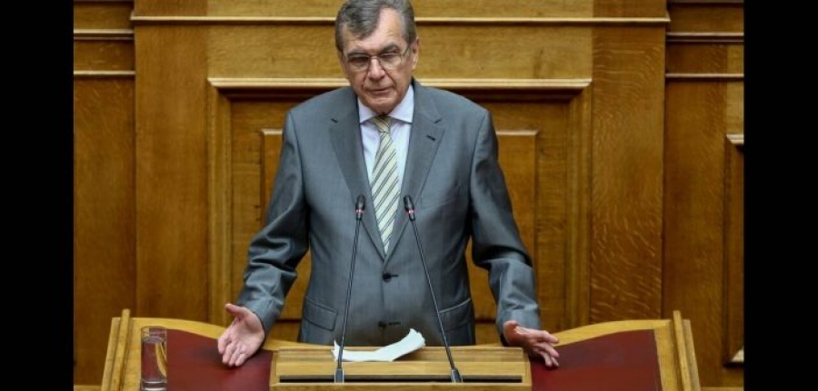 Πέθανε από κορωνοϊό ο Δημήτρης Κρεμαστινός