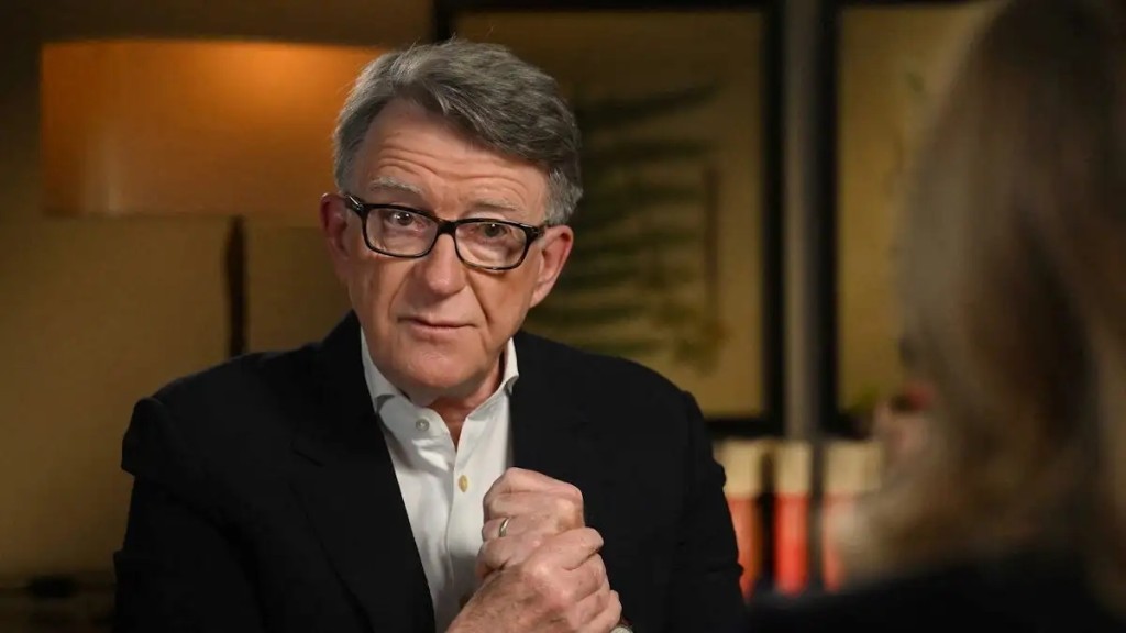 Τζέφρι Επστάιν: Συνελήφθη ο πρώην πρέσβης της Βρετανίας για κατάχρηση δημοσίου αξιώματος