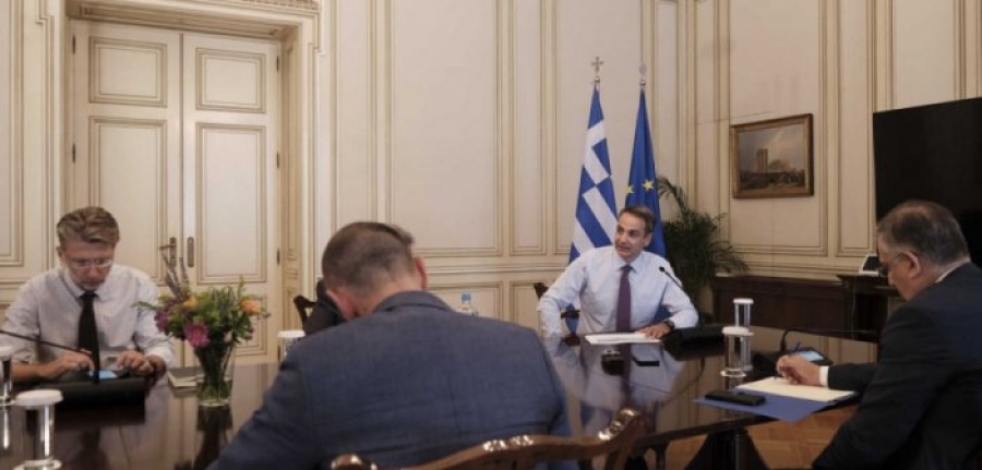 Έλεγχοι παντού! Τα μέτρα που αποφασίστηκαν στην έκτακτη σύσκεψη για τον κορονοϊό υπό τον πρωθυπουργό