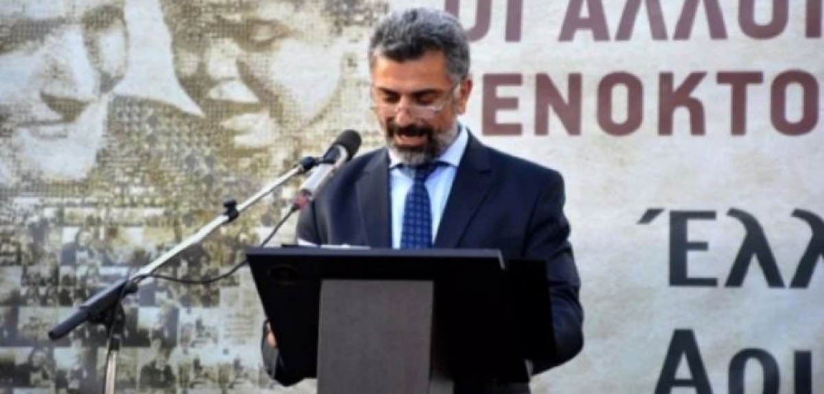 Ο Βαρυθυμιάδης περιγράφει τις ώρες πριν την απέλαση του από την Τουρκία