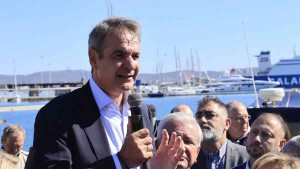 Κ.Μητσοτάκης για τουρκολιβυκό μνημόνιο: «Εμείς όμως θα κάνουμε ΑΟΖ με Αίγυπτο»