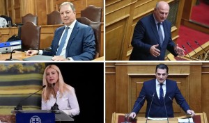ΟΠΕΚΕΠΕ: Λιβανός, Αραμπατζή, Τσιάρας και Σκρέκας στους υπουργούς και βουλευτές που ζητείται άρση ασυλίας – Όλα τα ονόματα