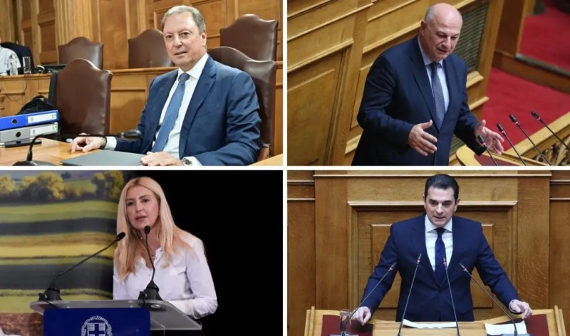 ΟΠΕΚΕΠΕ: Λιβανός, Αραμπατζή, Τσιάρας και Σκρέκας στους υπουργούς και βουλευτές που ζητείται άρση ασυλίας – Όλα τα ονόματα