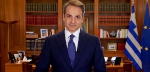 Διάγγελμα Μητσοτάκη: Απαγόρευση κυκλοφορίας από τις 6 το πρωί