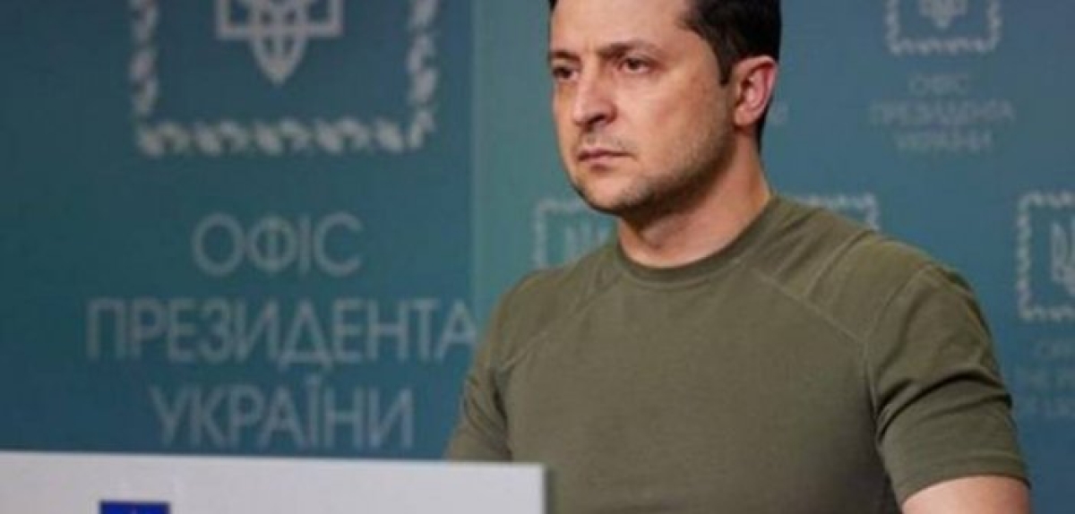 Επικοινωνία Μητσοτάκη – Ζελένσκι: Στην Βουλή θα μιλήσει ο πρόεδρος της Ουκρανίας