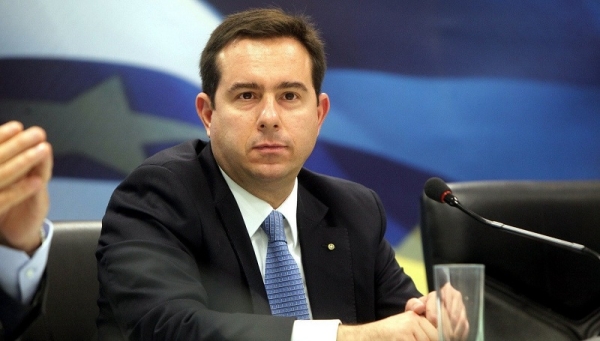 Παραιτήθηκε ο Νότης Μηταράκης