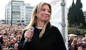 Μαρία Καρυστιανού: «Μου έταξαν το υπουργείο Δικαιοσύνης, απέρριψα την πρόταση»