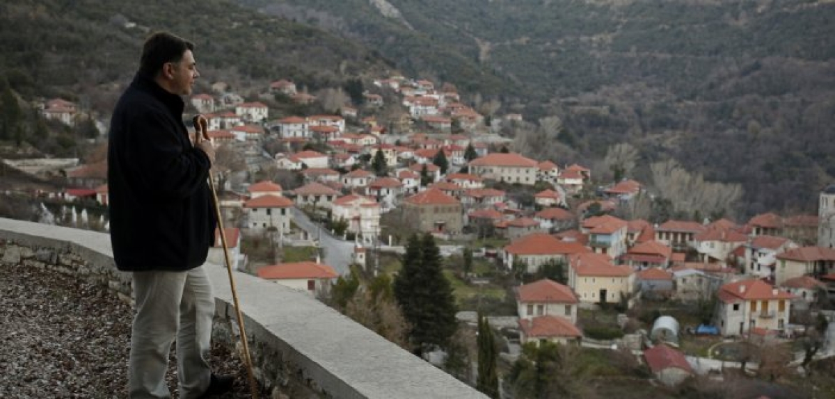 Τζορτζ Τσούνης: «Θα είμαι πάντα αυτό το παιδί από τον Πλάτανο Ναυπακτίας» – Μιλά για πολιτικά, κοινωνικά και προσωπικά θέματα