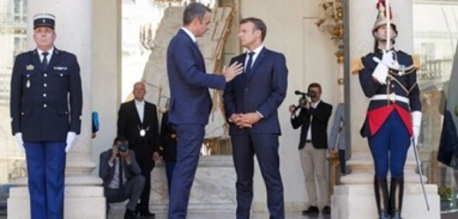 Ελλάδα και Γαλλία, εξήντα και πλέον  χρόνια, σε κοινή πορεία στους κόλπους της Ευρώπης!!!