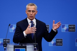 Πρέπει να τεθεί θέμα Στόλτενμπεργκ στο ΝΑΤΟ