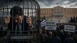 Αιχμάλωτοι των δημοσκοπήσεων.  Ανάγκη για επιστροφή στην πραγματική πολιτική