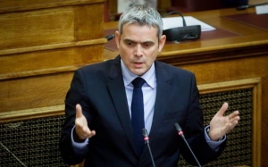 To “ευχαριστώ” του Κ. Καραγκούνη για τις προσλήψεις στα κέντρα υγείας και στο νοσοκομείο Αγρινίου.
