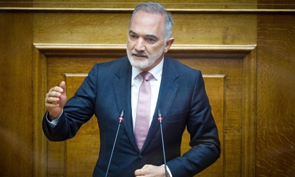 Ο Μ.Σαλμάς μιλά για δημιουργία «εναλλακτικού» της ΝΔ κόμματος
