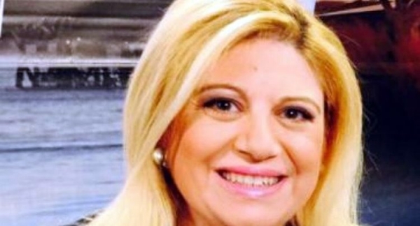 Και επίσημα η Τόνια Αράχωβα, υποψήφια με τη ΝΔ στην Αιτωλοακαρνανία