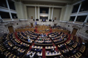 Βουλή: Με συντριπτική πλειοψηφία υπερψηφίστηκε το φορολογικό νομοσχέδιο από 160 βουλευτές