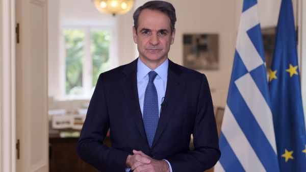 Τηλεφωνική επικοινωνία Μητσοτάκη – Ζελένσκι: Η Ελλάδα θα συνεχίσει να στηρίζει την Ουκρανία, τόνισε ο Έλληνας Πρωθυπουργός