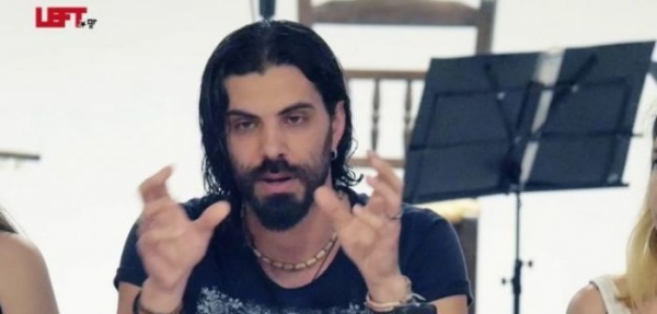 Ο Μεσολογγίτης μουσικός Μάριος Θεοφιλάτος υποψήφιος ευρωβουλευτής με τον ΣΥΡΙΖΑ