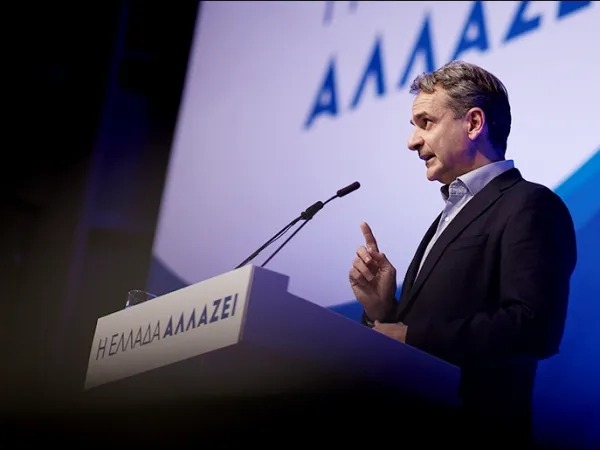 Εκλογές 2023 – Νέο σποτ της ΝΔ: Εχουμε σχέδιο για να πάμε τολμηρά μπροστά