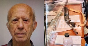 Στον εισαγγελέα σήμερα ο 89χρονος που πυροβολούσε σε ΕΦΚΑ και Εφετείο: Η ζωή σε Γερμανία και ΗΠΑ και το αίτημα για διαδοχική σύνταξη στην Ελλάδα