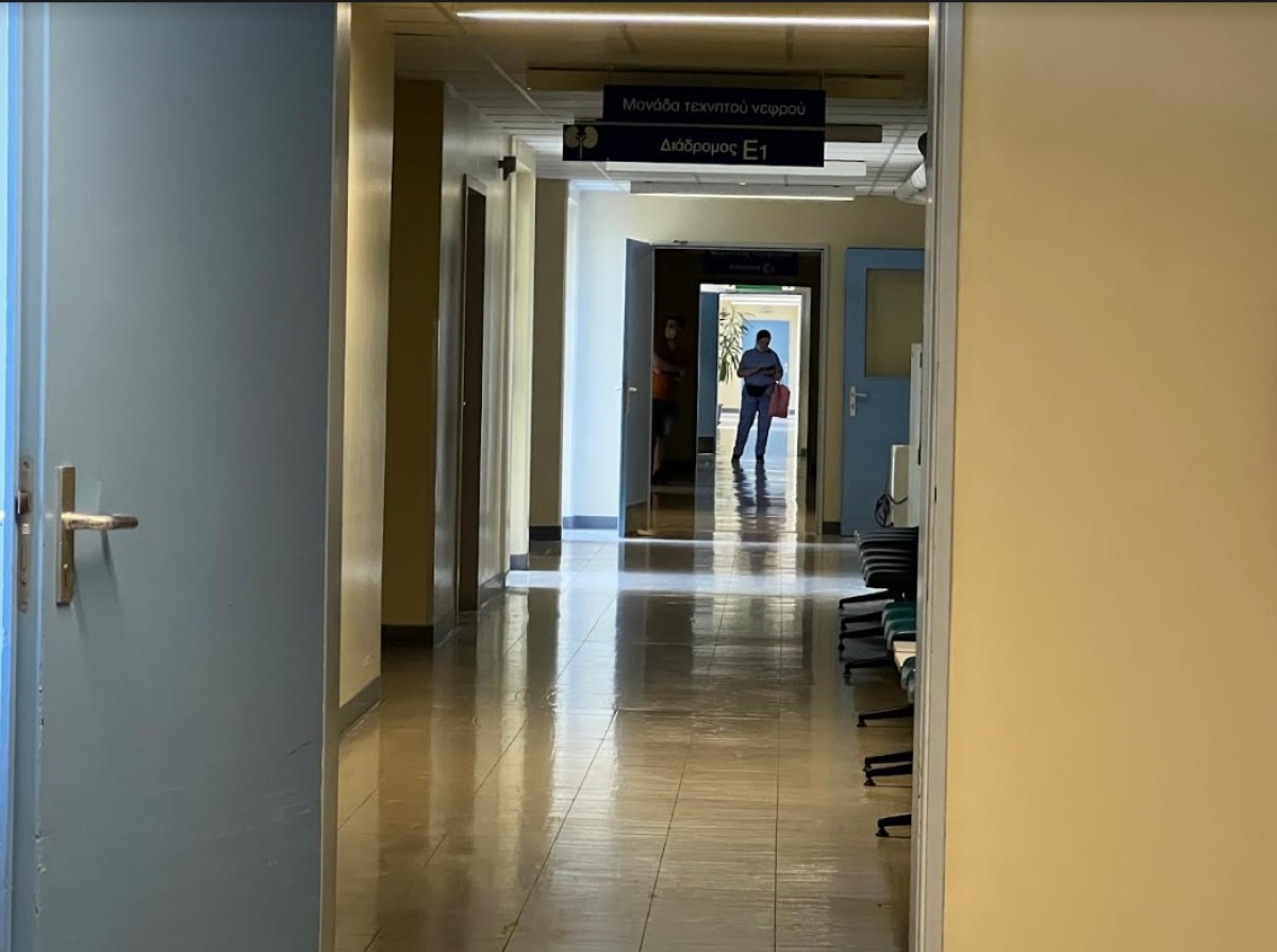 Καταγγελία για το νοσοκομείο Αγρινίου: Τον έδιωξαν και τελικά είχε σκωληκοειδίτιδα