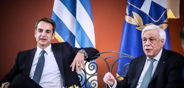 Πρόεδρος out of the box του πολιτικού συστήματος