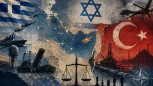 Για «Κατάληψη της  Κύπρου, των νησιών του Αιγαίου &amp; της Δ.Θράκης μέσα σε μία εβδομάδα» αλλά &amp; βομβαρδισμό του Τελ Αβίβ μιλάει η Άγκυρα αν…