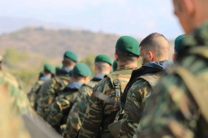 Με εμπλοκή του Συνδέσμου Βιομηχανιών οι αλλαγές που έρχονται για την θητεία και την εφεδρεία στις Ένοπλες Δυνάμεις