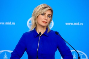 Μ.Ζαχάροβα: «Η Γαλλία και η Βρετανία σχεδιάζουν στρατιωτική επέμβαση στην Ουκρανία»