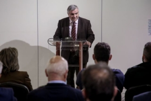 Εκλογές ΚΙΝΑΛ: επίσκεψη Καστανίδη στο Αγρίνιο την Πέμπτη 18/11/2021