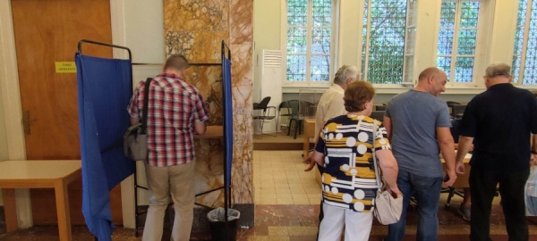ΣΥΡΙΖΑ: Η ώρα της κάλπης και στην Αιτωλοακαρνανία για την ανάδειξης του νέου Προέδρου (εικόνες)