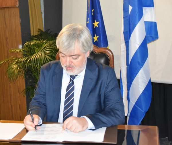 Γιώργος Καραμητσόπουλος: Ενημέρωση για την ειδική συνεδρίαση του Δημοτικού Συμβουλίου Αγρινίου