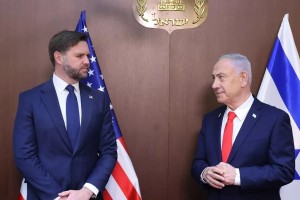 Επίθεση Τζ.Ντ.Βανς σε Μπ.Νετανιάχου: «Είπες στον Τραμπ ότι ο πόλεμος με το Ιράν θα ήταν εύκολη υπόθεση!»