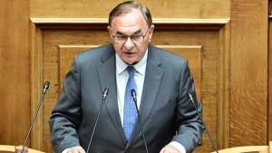 «Ελληνικα το ειπα τι να λεμε» Βουλευτής ΝΔ Δ.Καλογερόπουλος για τουρκολιβυκό μνημόνιο: «Τον ήπιαμε»