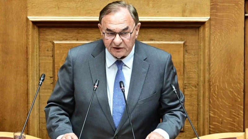 «Ελληνικα το ειπα τι να λεμε» Βουλευτής ΝΔ Δ.Καλογερόπουλος για τουρκολιβυκό μνημόνιο: «Τον ήπιαμε»