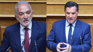 Γεωργιάδης για Σαλμά: Ο Σαμαράς δεν θα διαπράξει τέτοια ατιμία
