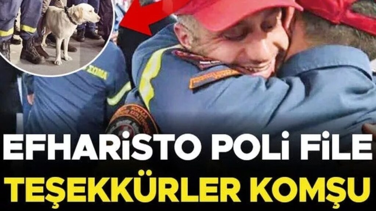 «Efharisto poli file»: Ένα διαφορετικό πρωτοσέλιδο της εφημερίδας Hurriyet