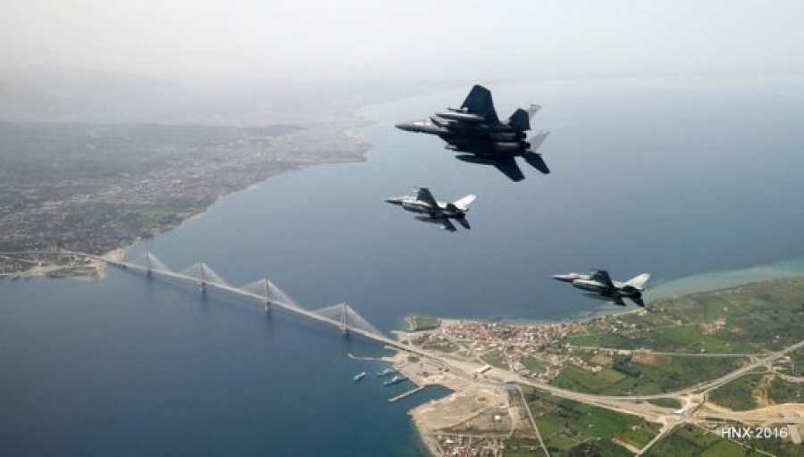 Παναγιωτόπουλος: Οι Ένοπλες Δυνάμεις ενισχύονται με 6 εξοπλιστικά προγράμματα